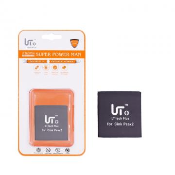 Ellietech Batterie Wiko Cink Peax 2